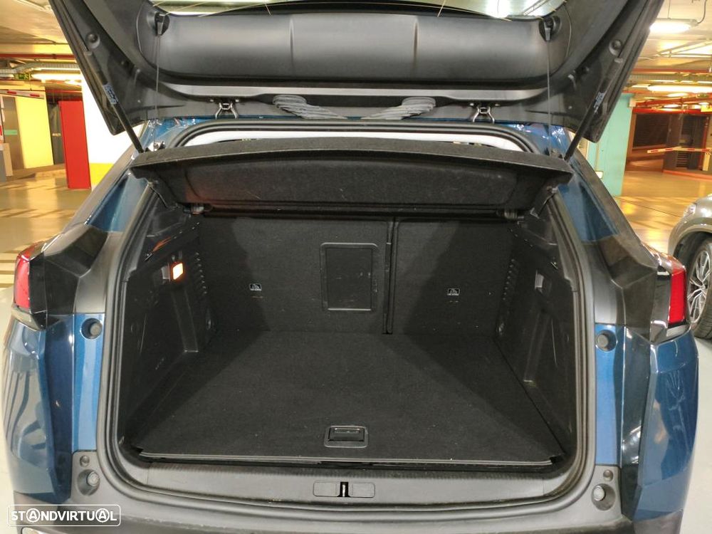 Peugeot 3008 1.6 Hybrid Allure e-EAT8 - 12