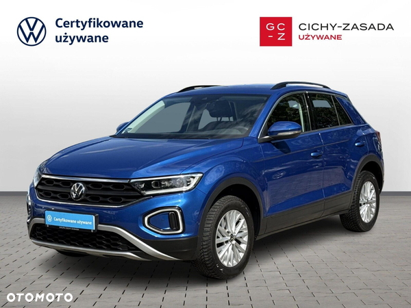 Volkswagen T-Roc 1.5 TSI Life DSG
