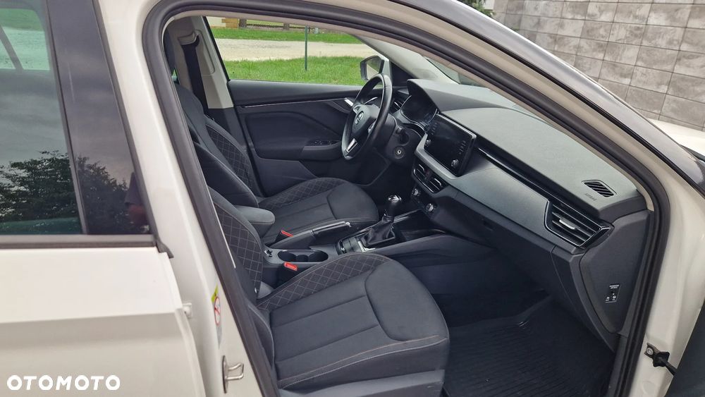Skoda Scala 1.0 TSI Style DSG - 15