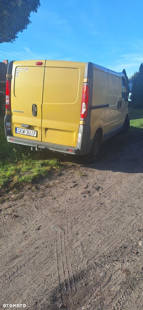 Renault TRAFIC 2.0 DCI - 2