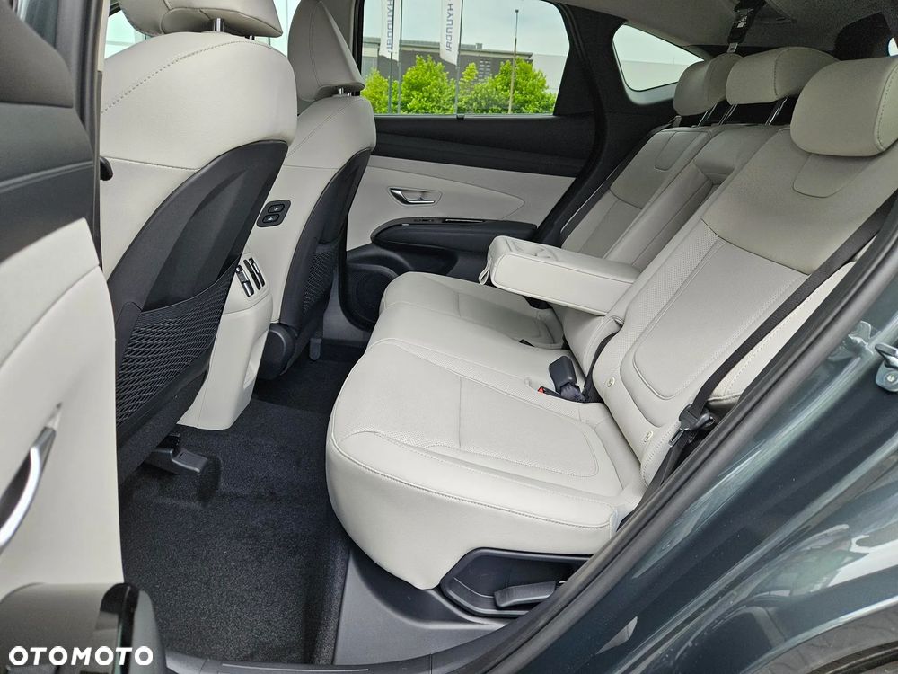Hyundai Tucson 1.6 T-GDi Platinum 2WD DCT - 13