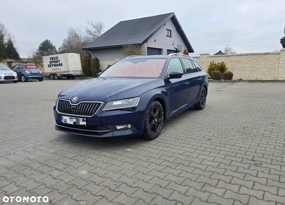 Skoda Superb 2.0 TDI L&K DSG - 1