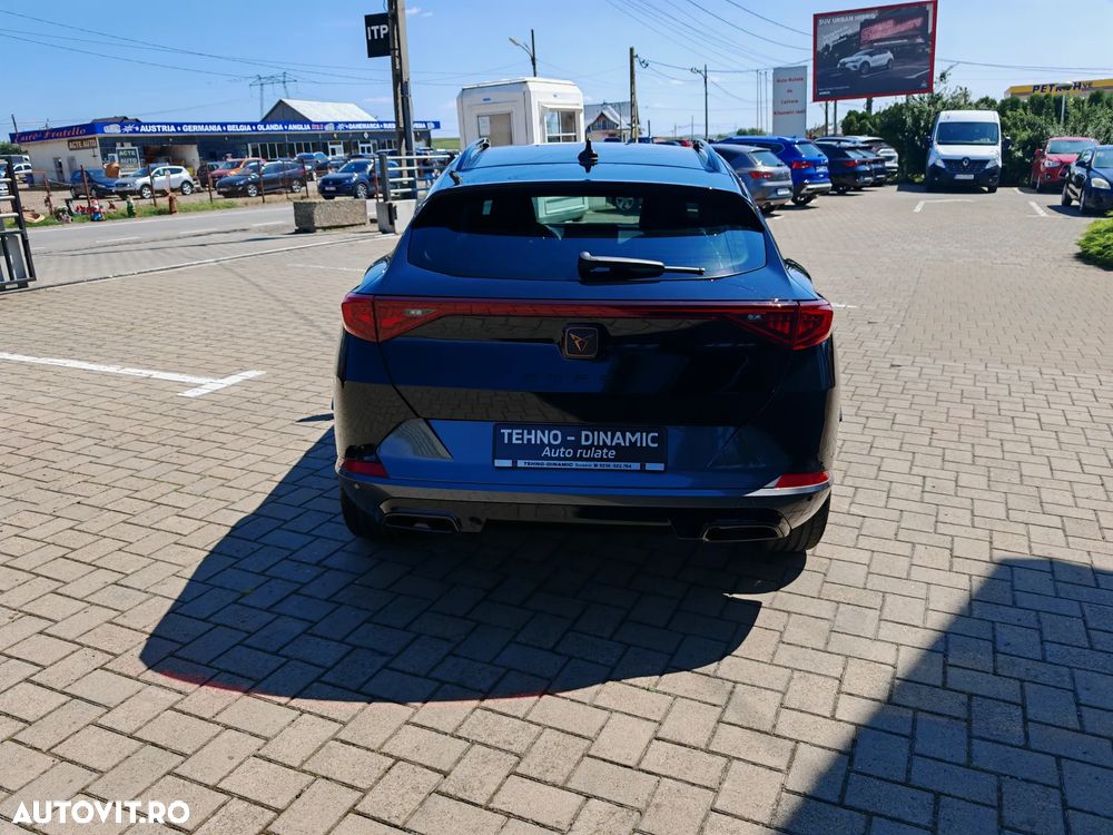 Cupra Formentor 1.5 TSI DSG - 12
