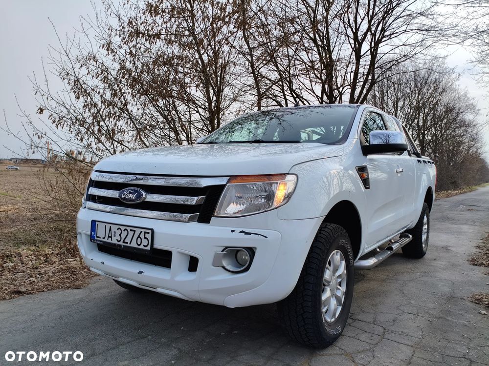 Ford Ranger 2.2 TDCi 4x4 DC XLT - 1