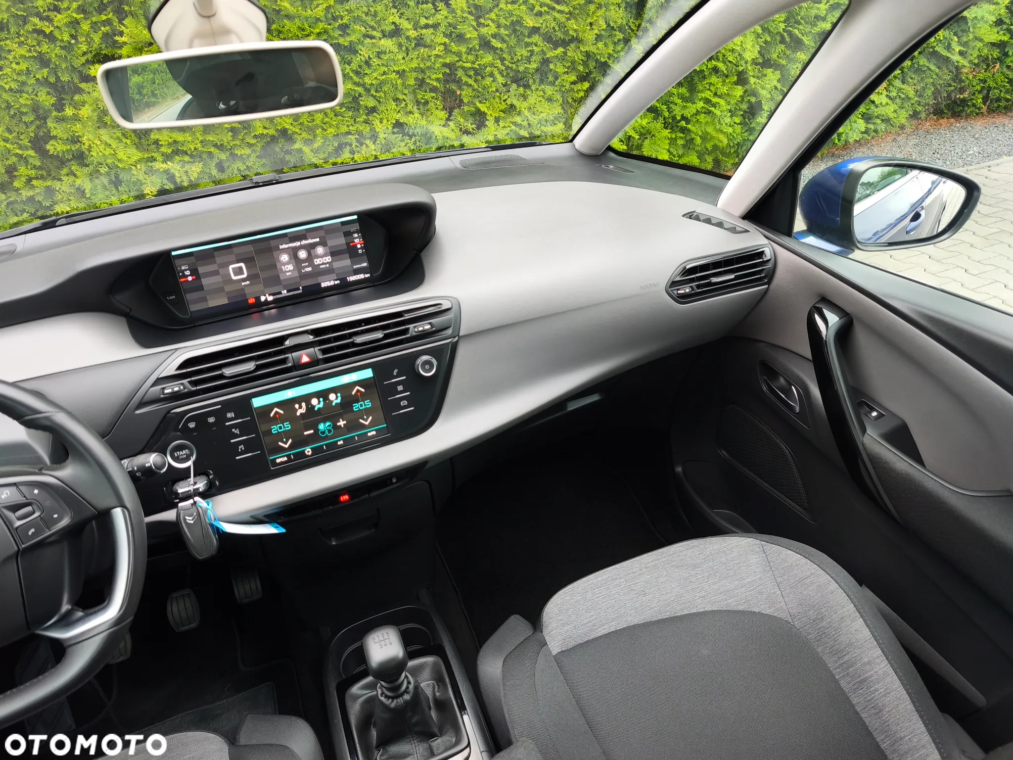Citroën C4 SpaceTourer - 21