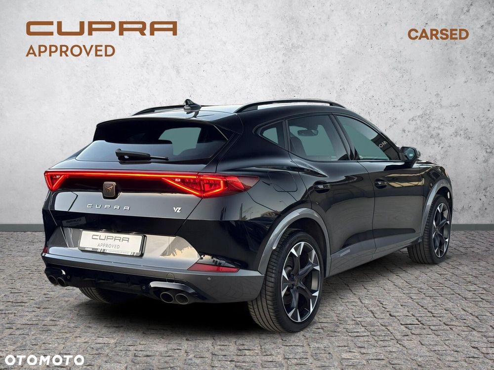 Cupra Formentor 2.0 TSI 4Drive VZ DSG - 5