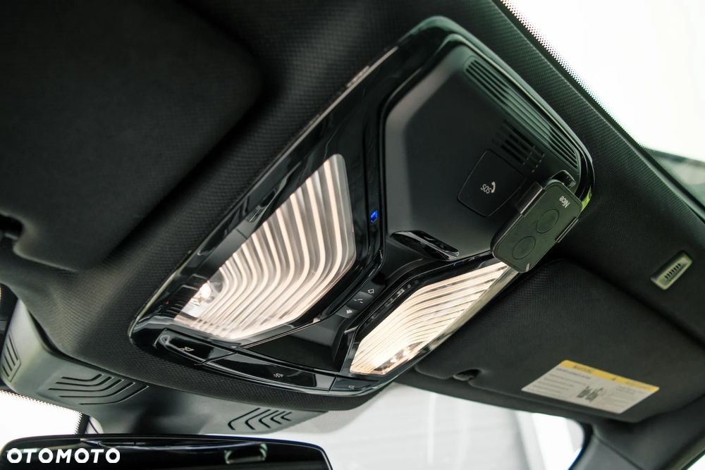 BMW Seria 5 540i M Sport sport - 35