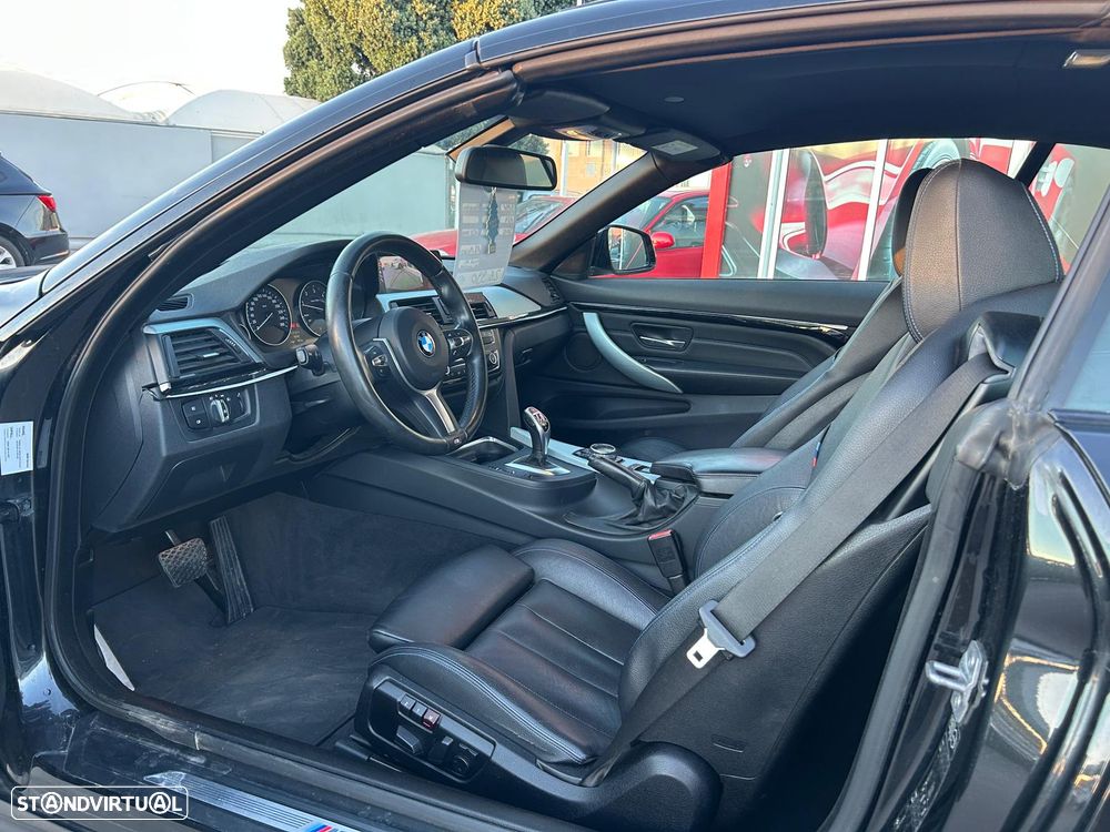 BMW 420 d Pack M Auto - 9