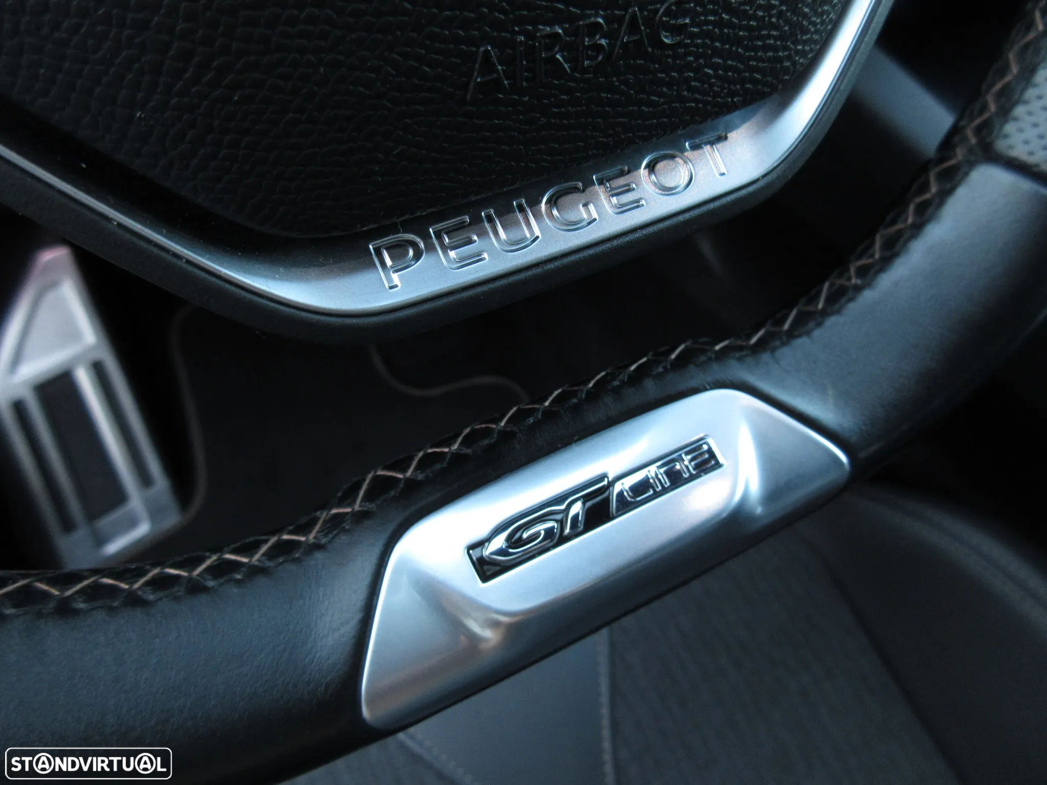 Peugeot 3008 1.5 BlueHDi GT Line EAT8 - 31