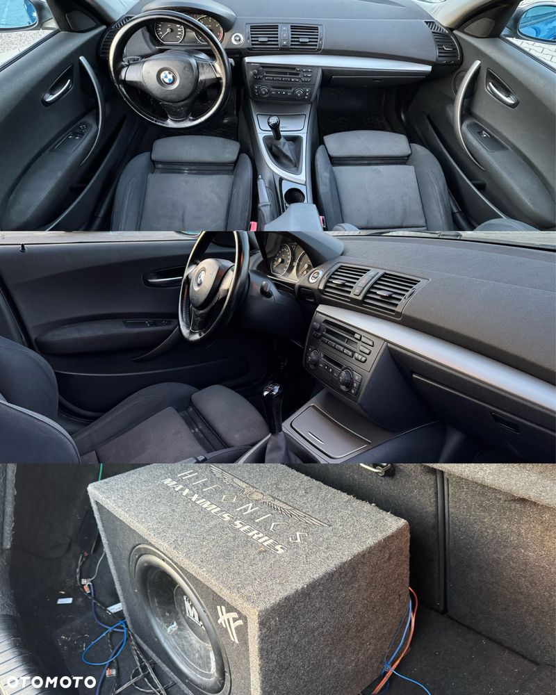 BMW Seria 1 - 8