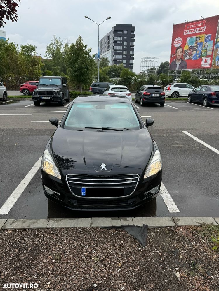 Peugeot 508 - 2