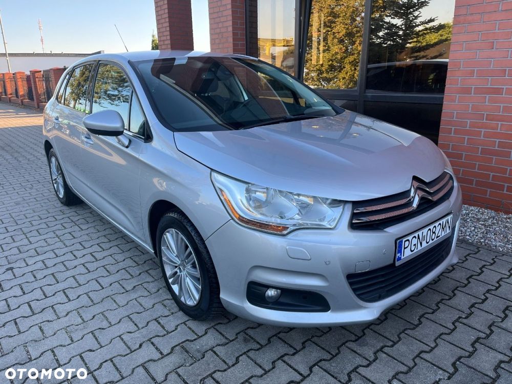 Citroën C4 e-HDi 110 EGS6 Stop/Start System Selection - 2