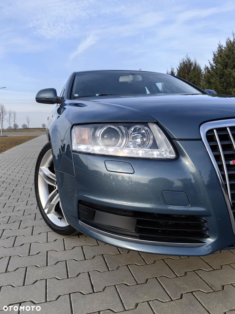 Audi A6 Limousine 2.8 FSI Multitronic - 8