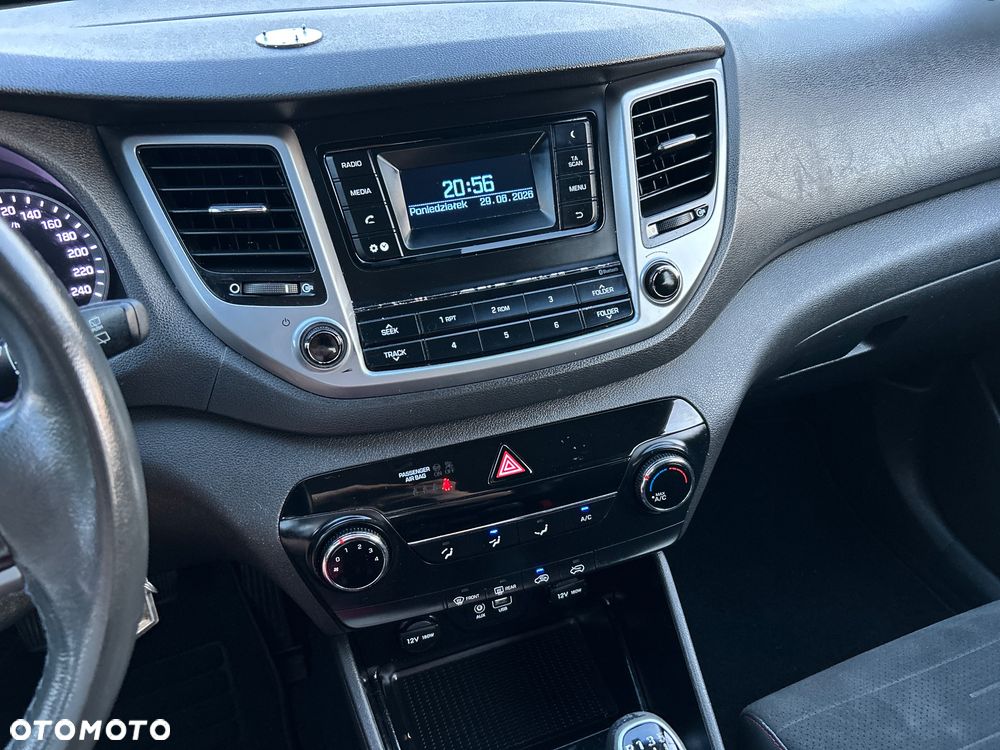 Hyundai Tucson - 9