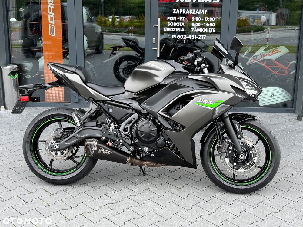 Kawasaki Ninja - 3