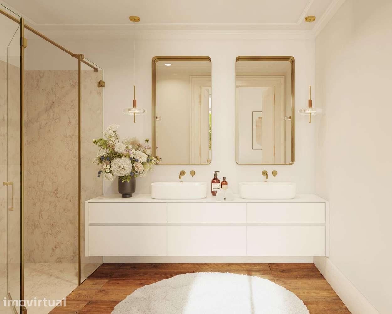 Apartamento T3 + 1 com terraço, Príncipe Real, Lisboa - Grande imagem: 3/7