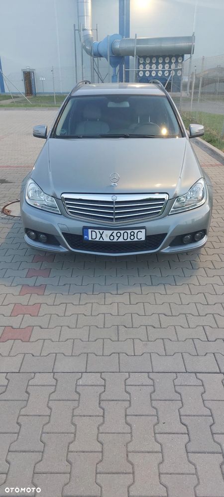 Mercedes-Benz Klasa C - 7