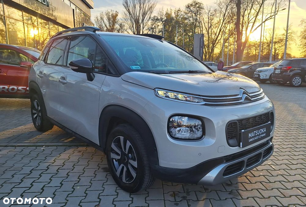 Citroën C3 Aircross 1.2 PureTech GPF Shine Pack S&S EAT6 - 3