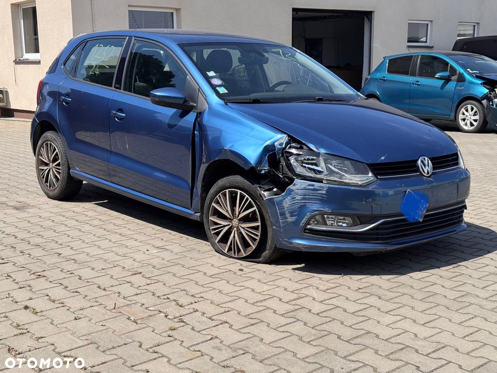 Volkswagen Polo 1.2 TSI Blue Motion Technology Allstar - 11