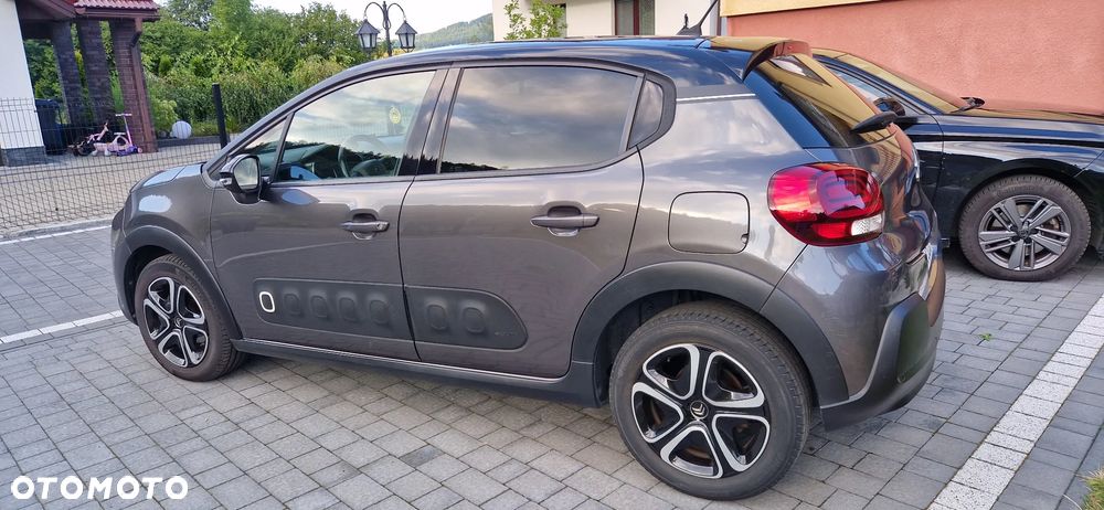 Citroën C3 Pure Tech 110 S&S FEEL - 11