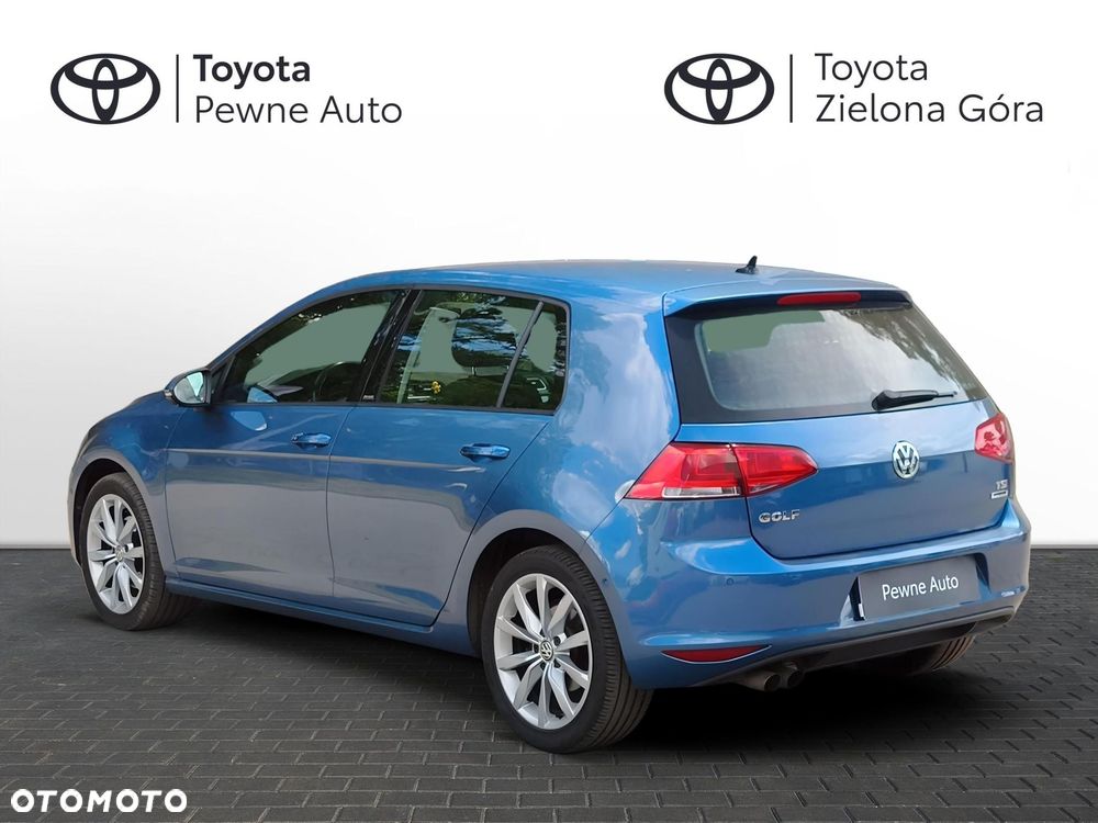 Volkswagen Golf - 3