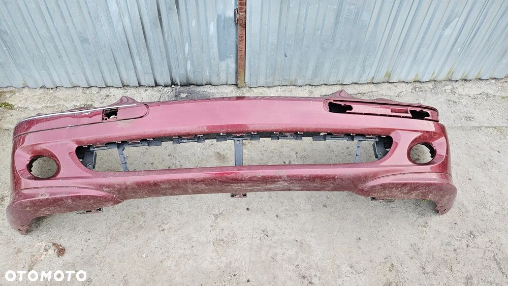 Mercedes C klasa W203 LIFT 2004-2007 Zderzak przód Zderzak przedni A2038863025 - 13