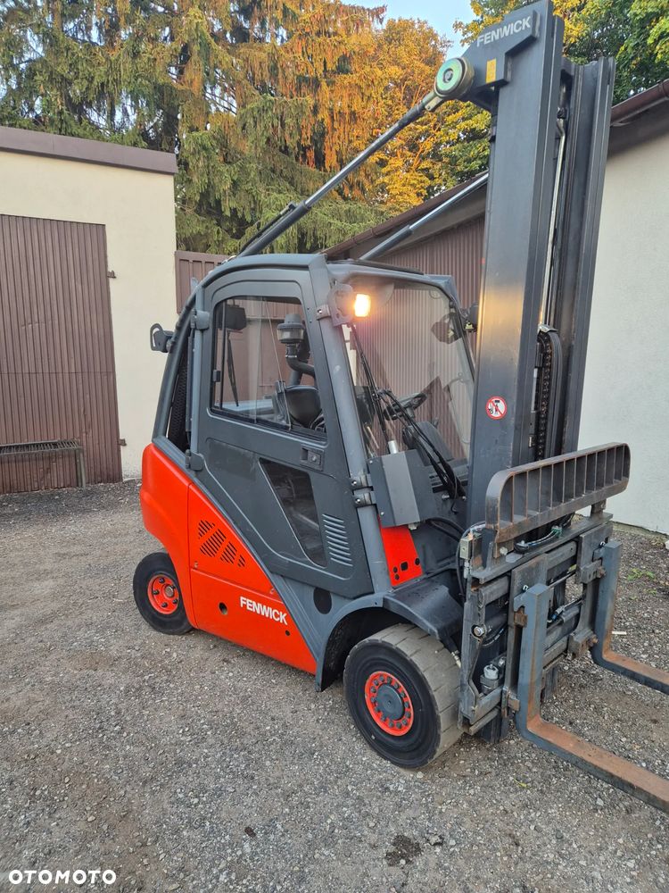 Linde LINDE H20T Przebieg tylko 6100 mth VAT23 - 4