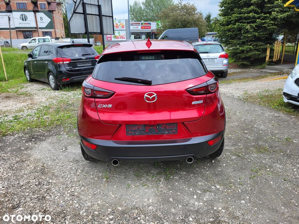 Mazda CX-3 SKYACTIV-G 121 FWD Sports-Line - 7