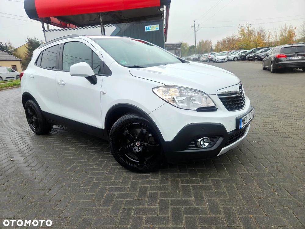 Opel Mokka 1.7 CDTI ecoFLEX Start/Stop Innovation - 17