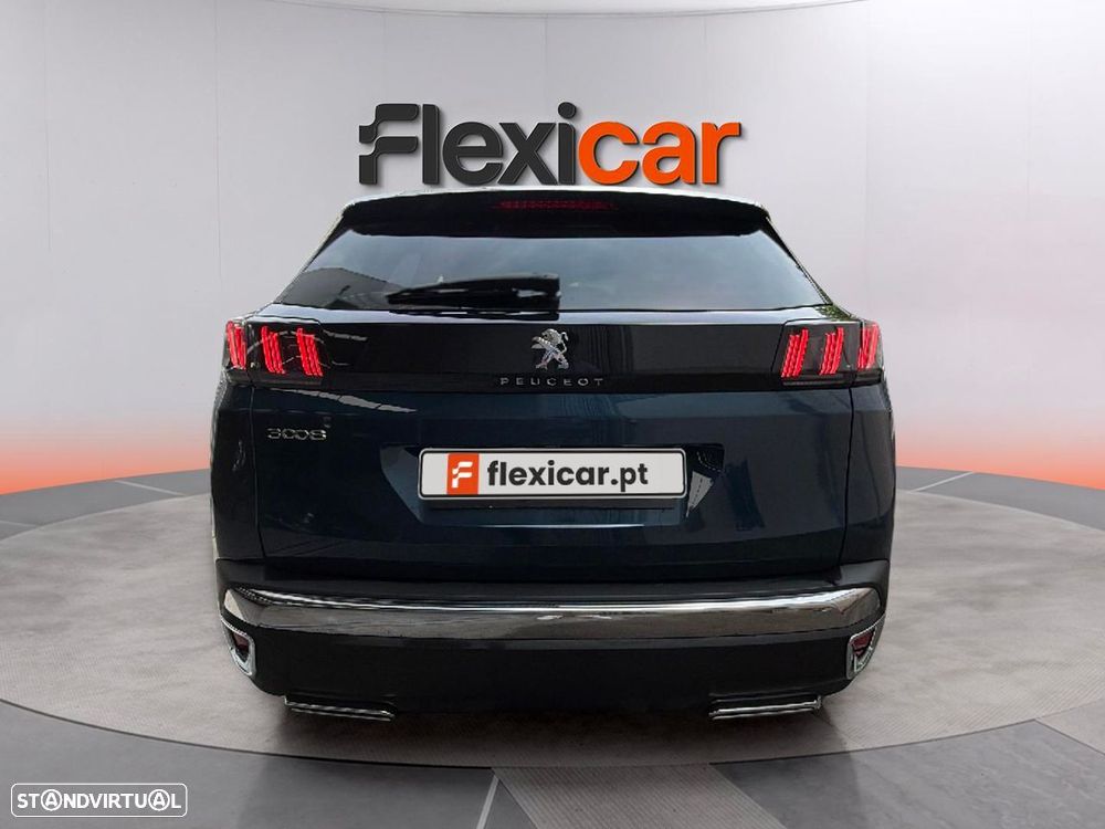 Peugeot 3008 1.2 PureTech Allure Pack - 8
