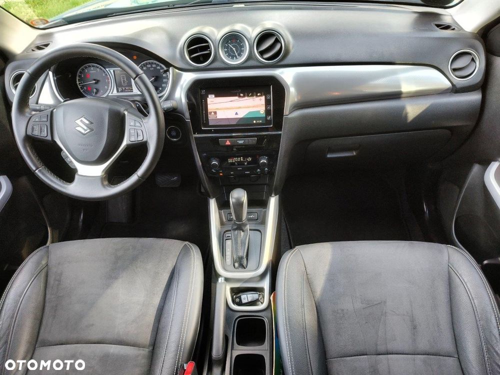 Suzuki Vitara 1.6 (4x2) Automatik Comfort+ - 19