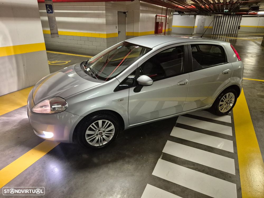 Fiat Grande Punto 1.2 Active - 3