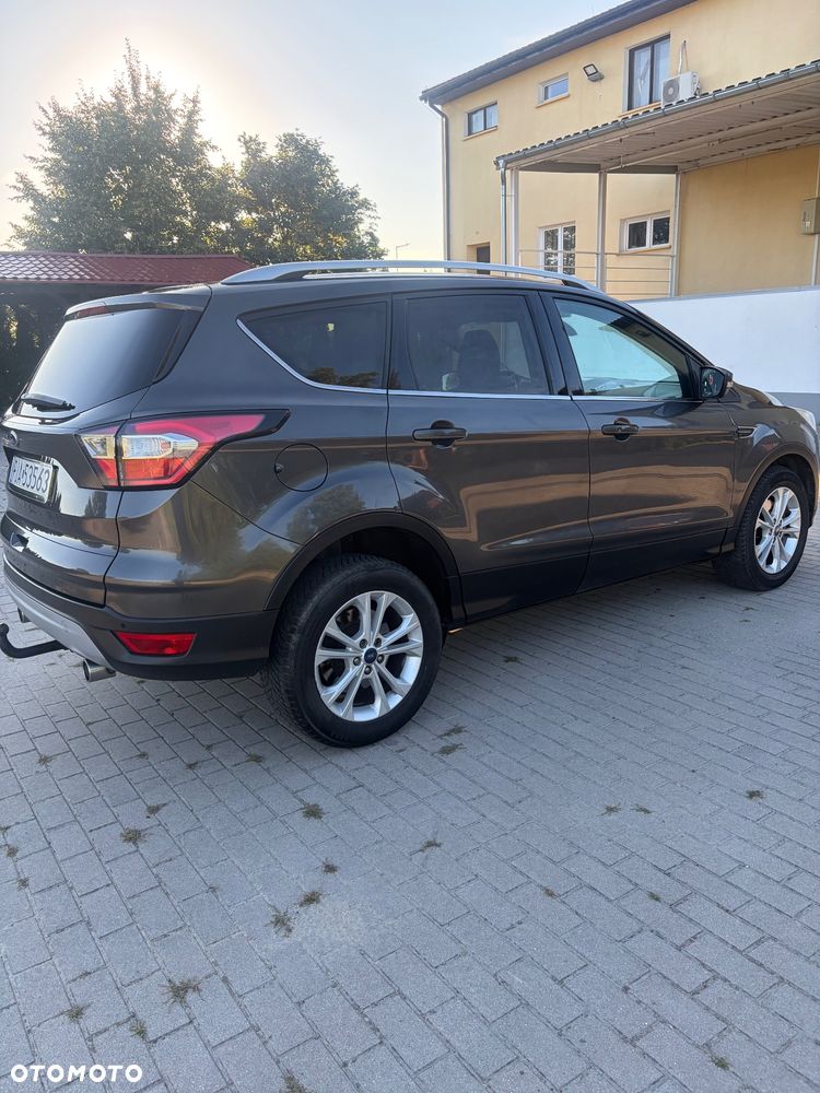 Ford Kuga 2.0 TDCi 4x2 Titanium - 13