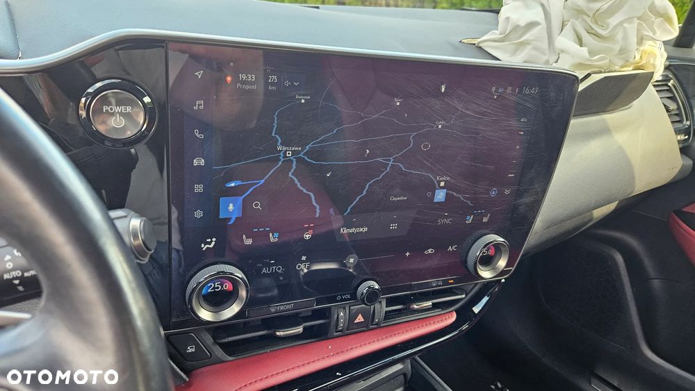 Lexus NX 350h Prestige AWD - 22