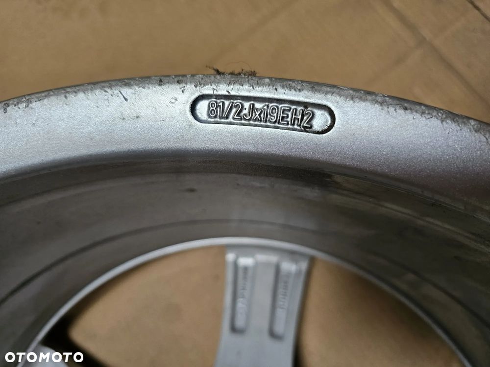 (F7) BMW OE 5 E60 E61 / 6 774 006-13 Styling 179 / 8,5Jx19 IS18 5x120 - 9