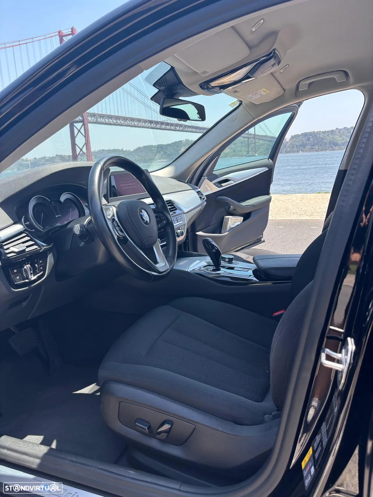BMW 530 e iPerformance - 14