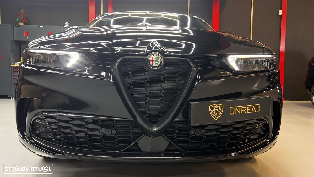 Alfa Romeo Tonale 1.5 Hybrid Sprint — fotografia 19