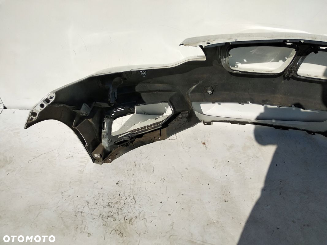 BMW 1 F22 F23 M Pakiet zderzak przód przedni - 7