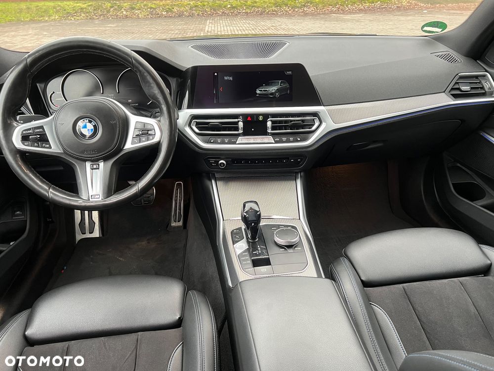 BMW Seria 3 320d M Sport Shadow - 16