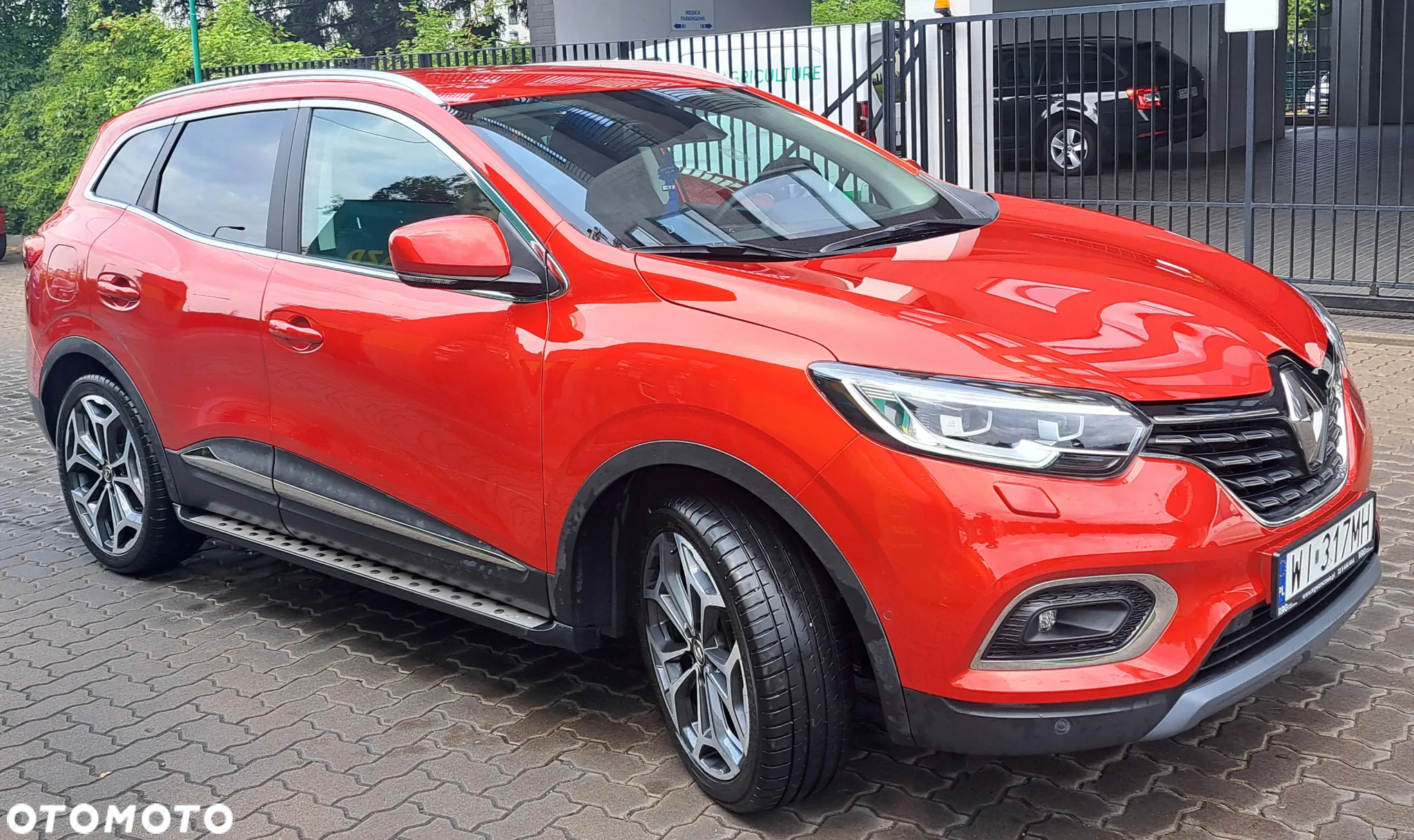 Renault Kadjar 1.3 TCe FAP Intens - 5