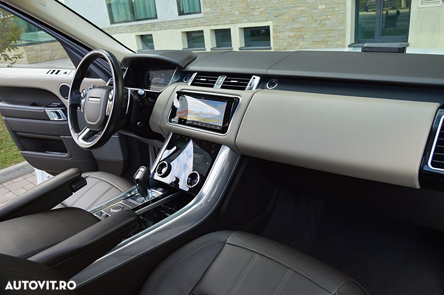 Land Rover Range Rover Sport 3.0 I SDV6 HSE Dynamic - 12