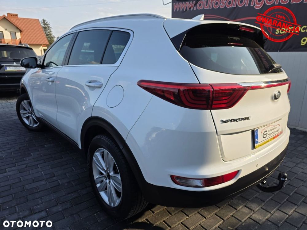 Kia Sportage - 7