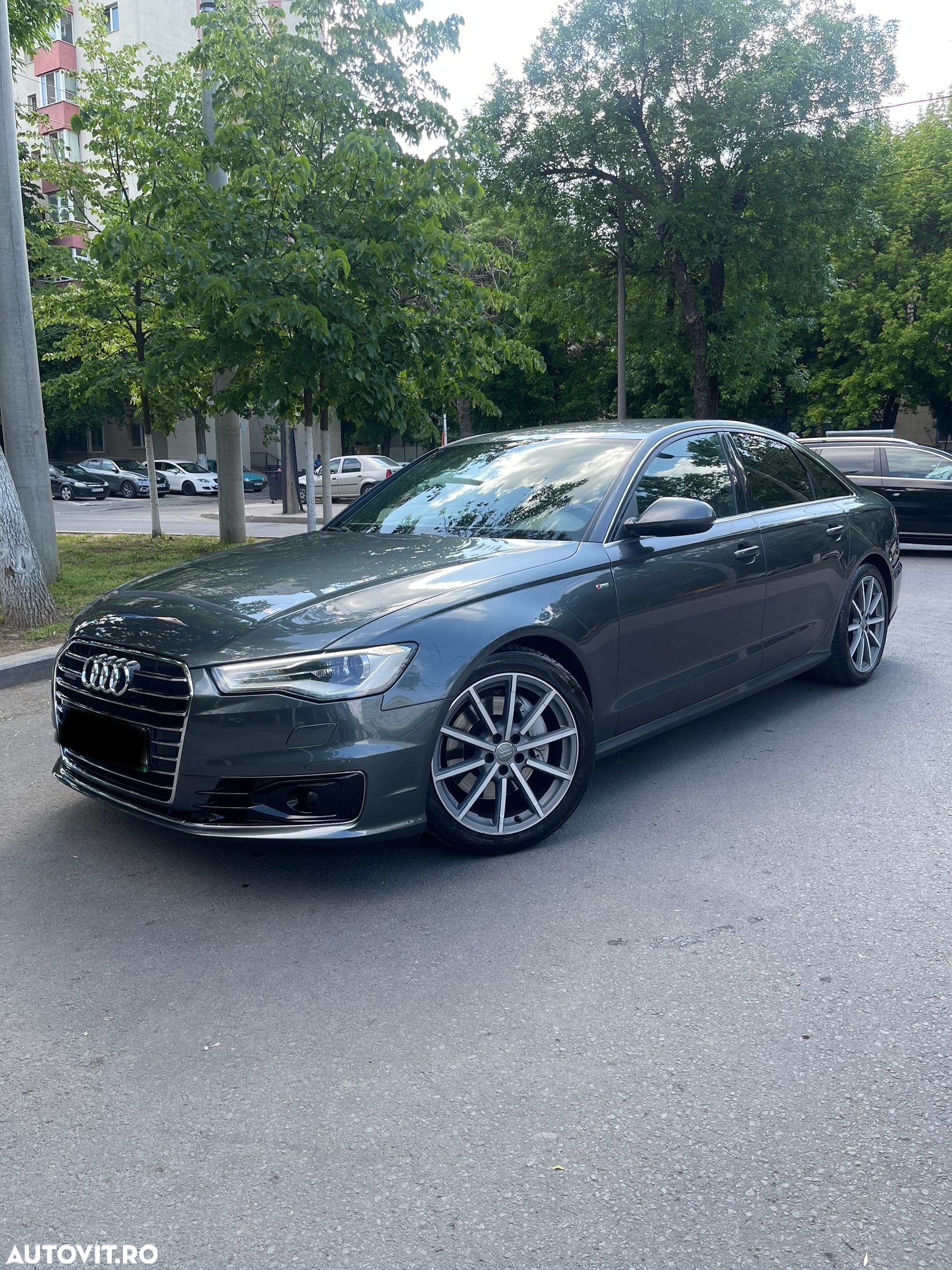 Audi A6 - 1