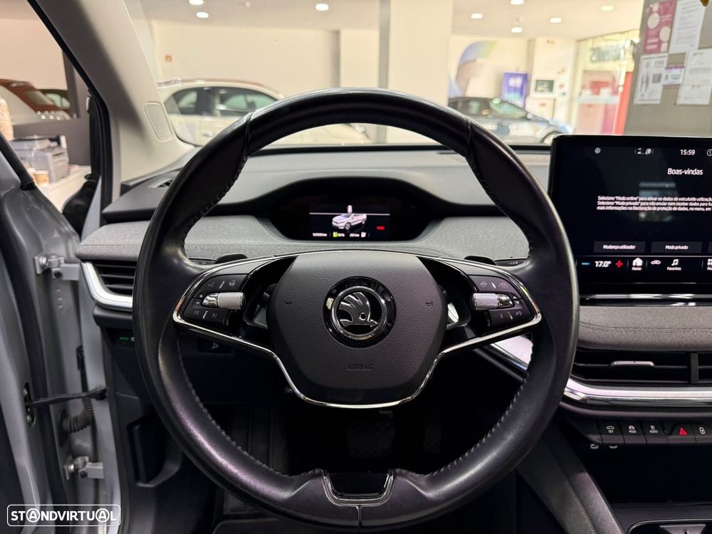 Skoda Enyaq iV 80 Sportline - 17