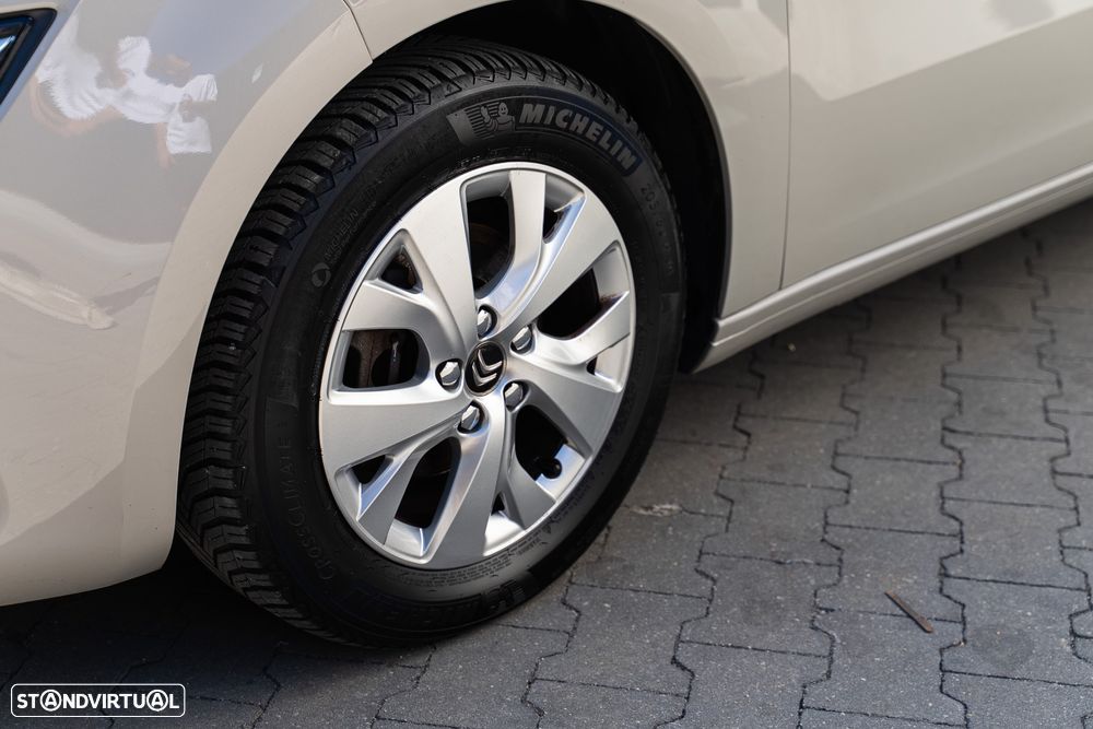 Citroën C4 Spacetourer PureTech 130 Stop&Start LIVE - 8