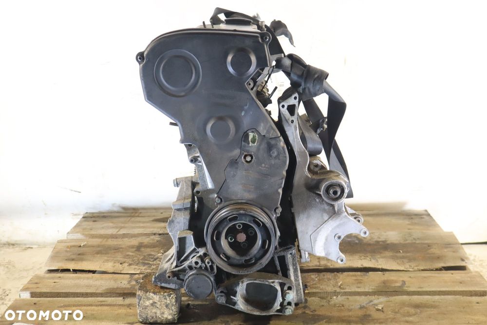 SILNIK  VOLKSWAGEN PASSAT B5 LIFT 2.0 130KM ALT TEST - 4