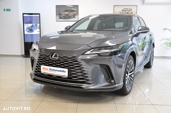 Lexus Seria RX 350h (hybrid) Executive Line