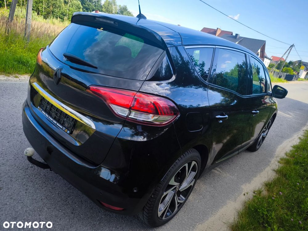 Renault Scenic TCe 140 GPF EDC BOSE EDITION - 14
