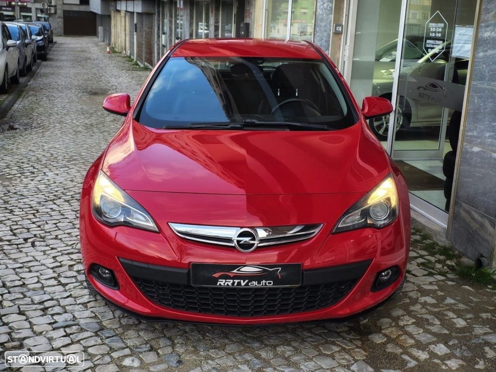 Opel Astra GTC 1.6 T S/S J20 - 14