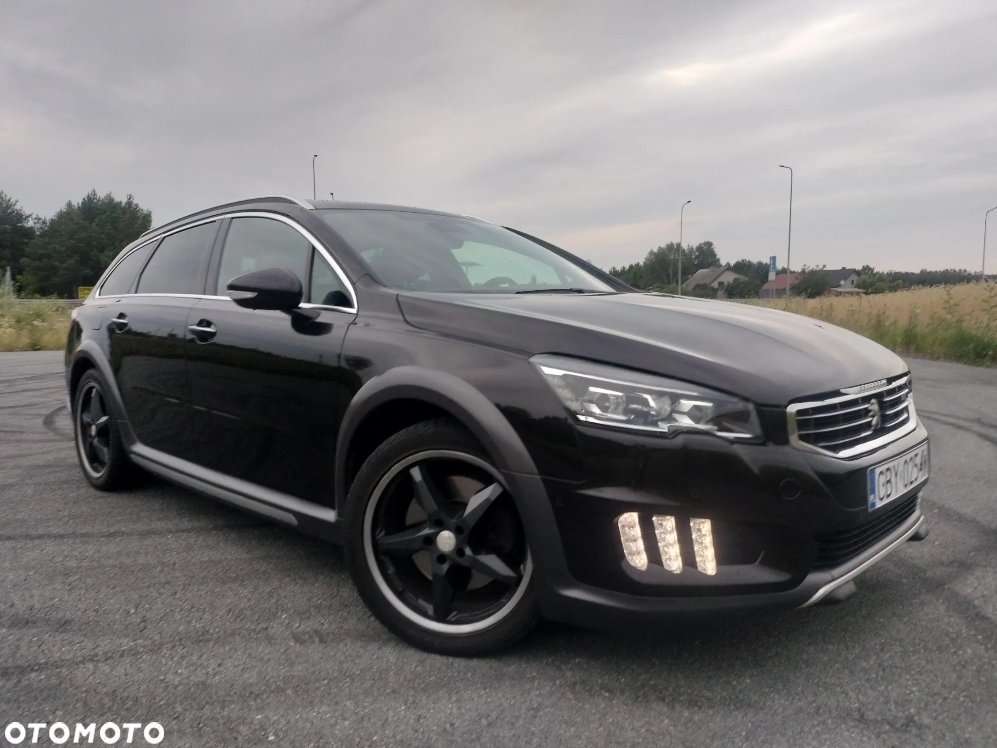Peugeot 508 - 14